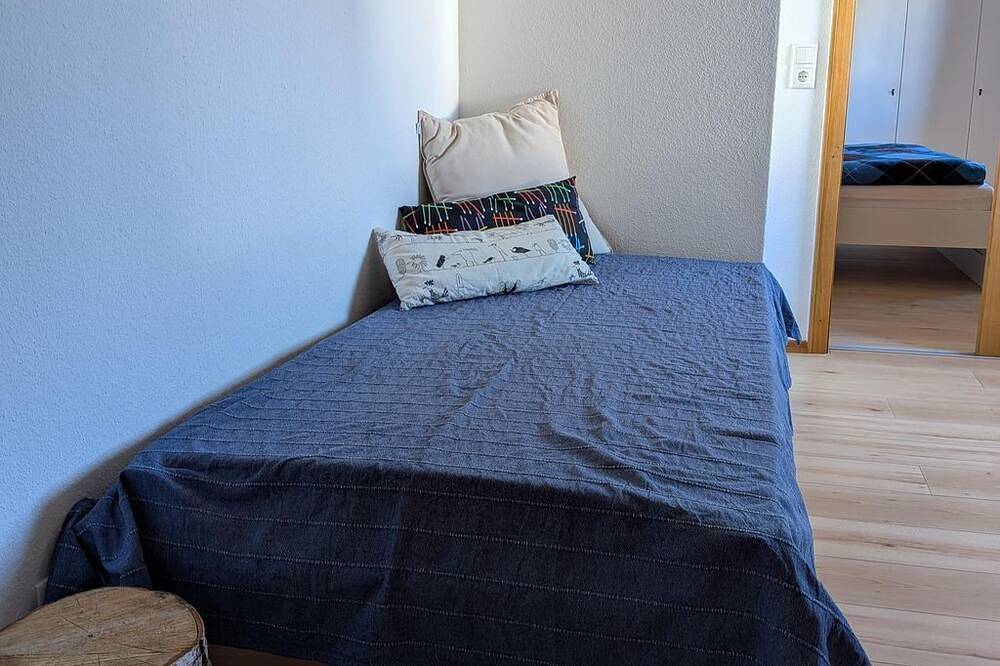 Ganze Wohnung, Appartement Hirschberg in Murnau am Staffelsee, Das Blaue Land