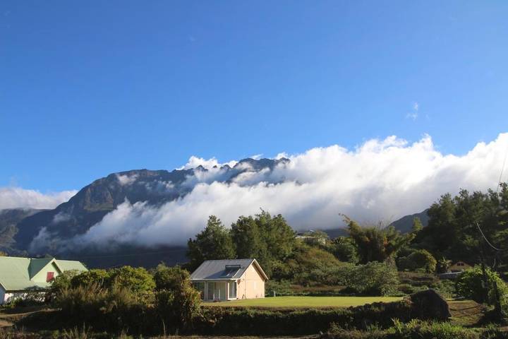 Maison de vacances pour 10 personnes, avec jardin et vue