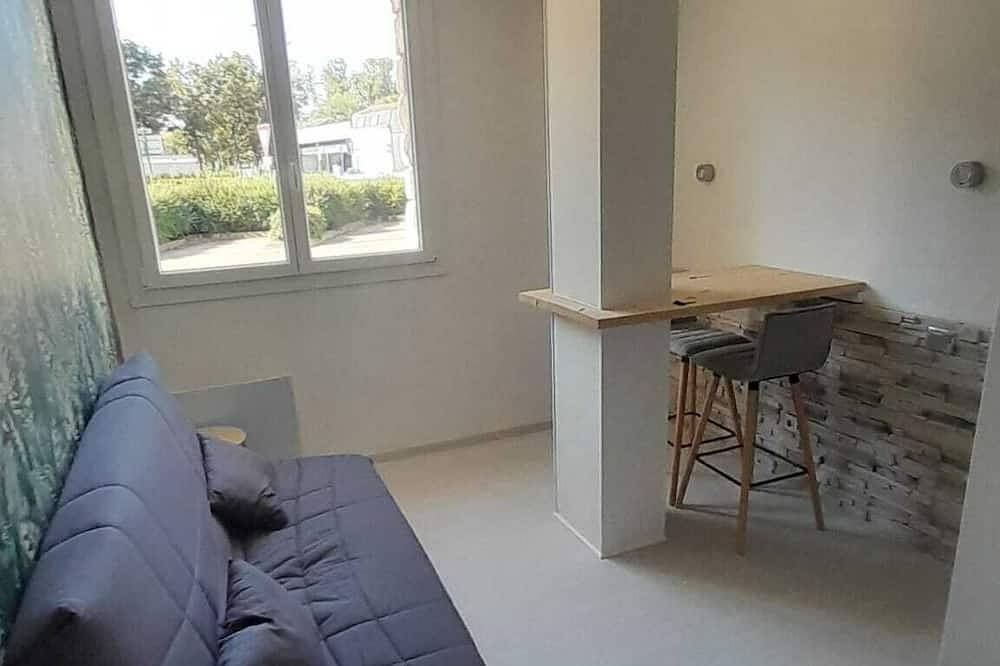 Appartement entier, Studio cosy dans une station thermale in Bourbonne-les-Bains, Haute-Marne