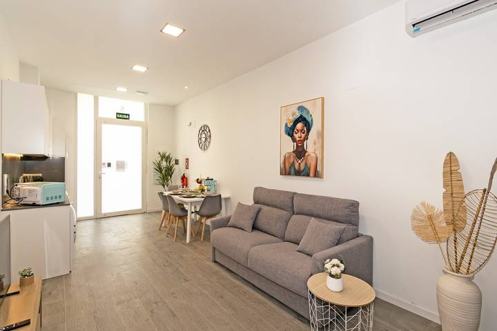 Ferienwohnung für 8 Personen in Valencia - 2