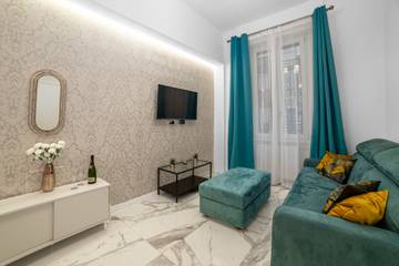 Vacation Rental for 4 Guests in Milan, Milan Province, Picture 4