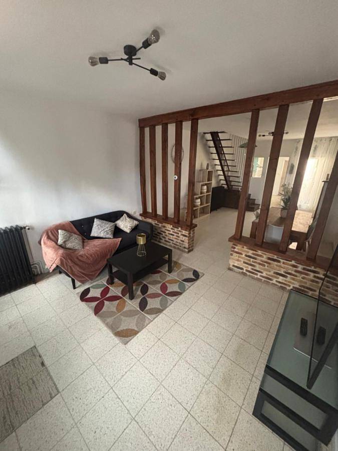 Gîte pour 5 personnes à Brionne