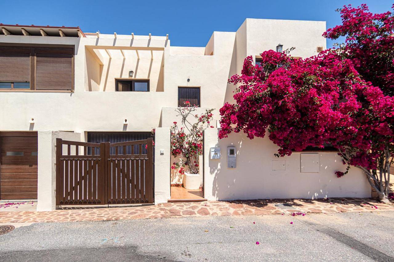 "Cortijo La Jarana" con Piscina para 6 personas en Cabo de Gata in San José (Almería), Níjar