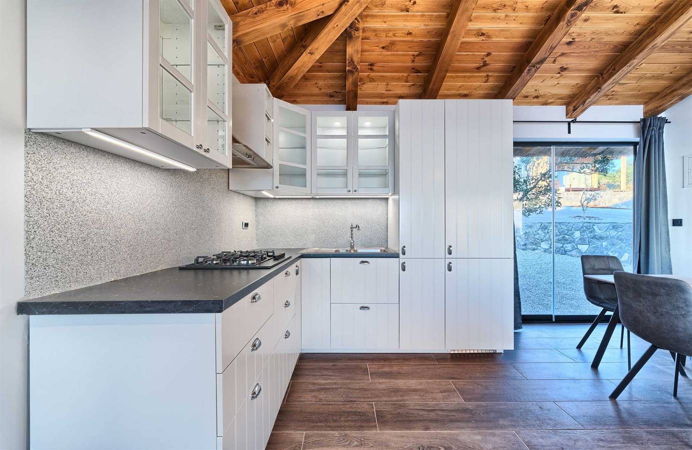 Luxury Bungalow New Horizons I in Tisno, Murter