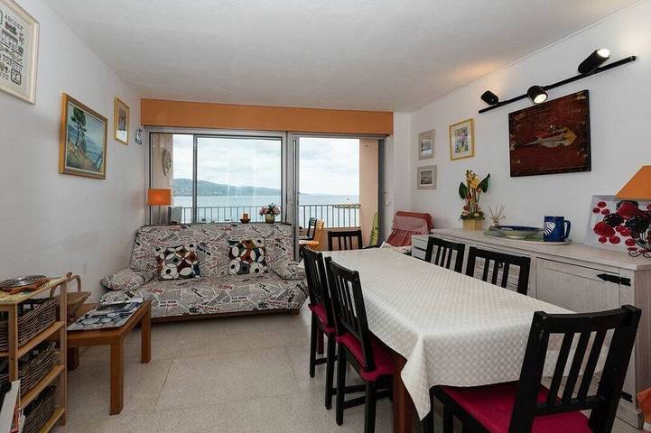 Gîte pour 6 personnes, animaux acceptés dans Port de Bormes les Mimosas