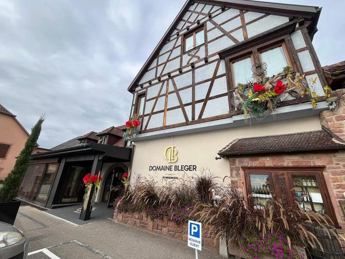 Maison d’hôte pour 4 personnes, avec jardin et vue à Saint-Hippolyte - 3