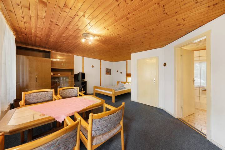 Bungalow für 4 Personen, mit Sauna und Garten in der Lausitz - 3