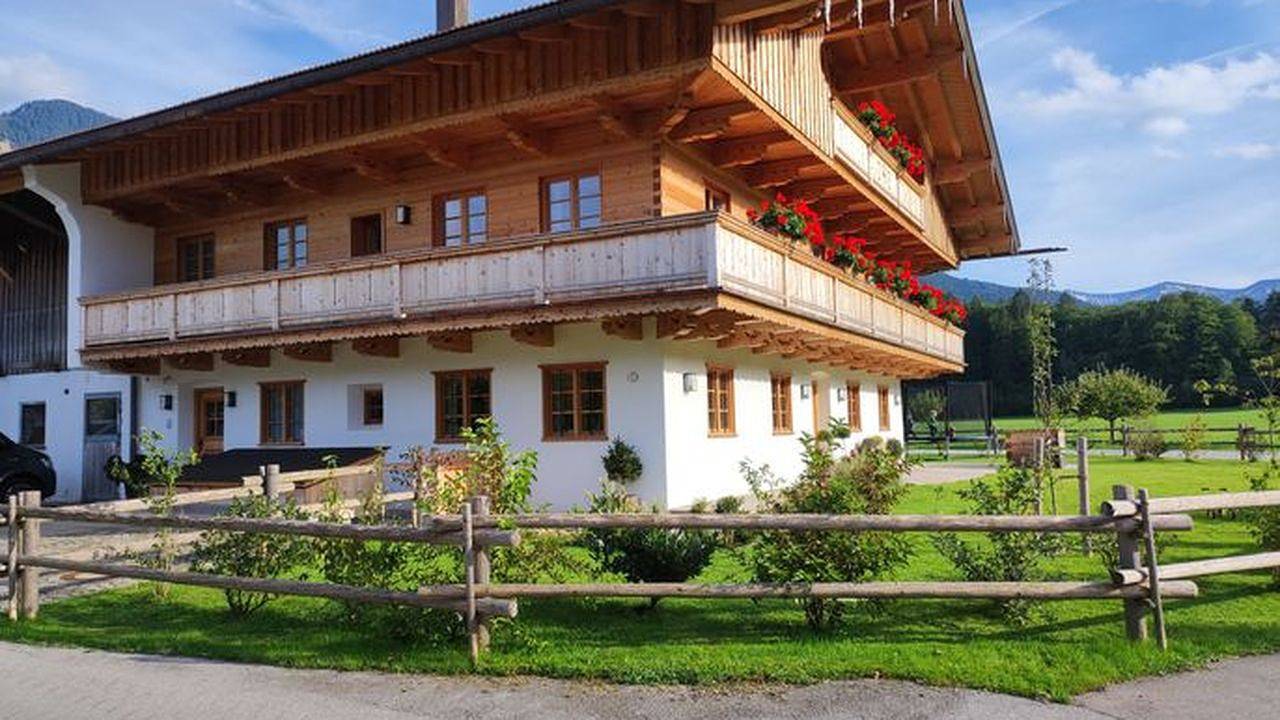 Entire holiday apartment, Ferienwohnung für 4 Personen (90 m²) in Kreuth in Kreuth, Bavarian Alps