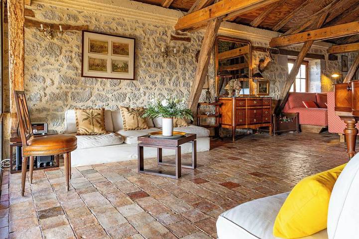 Location de vacances pour 22 personnes, avec Balcon et Jardin à Francescas - 3