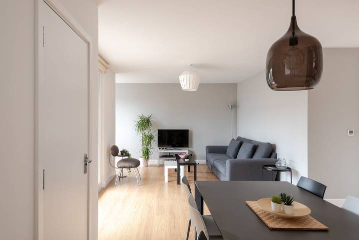 Ferienwohnung für 4 Personen, mit Balkon - 1