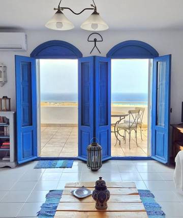 view of accommodation