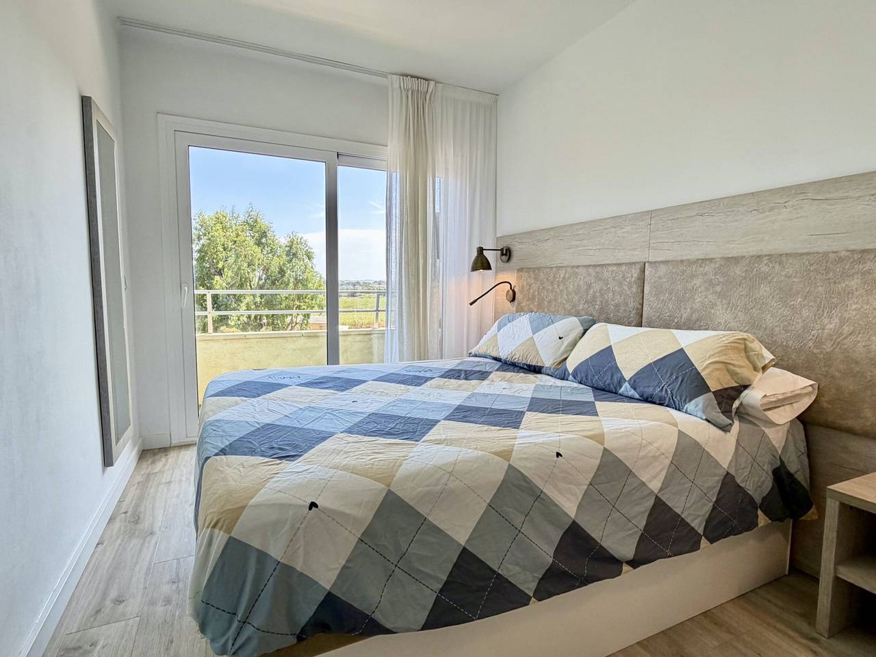 Apartamento entero, Apartamento cerca de la playa - 7 pers. in L' Estartit, Estartit