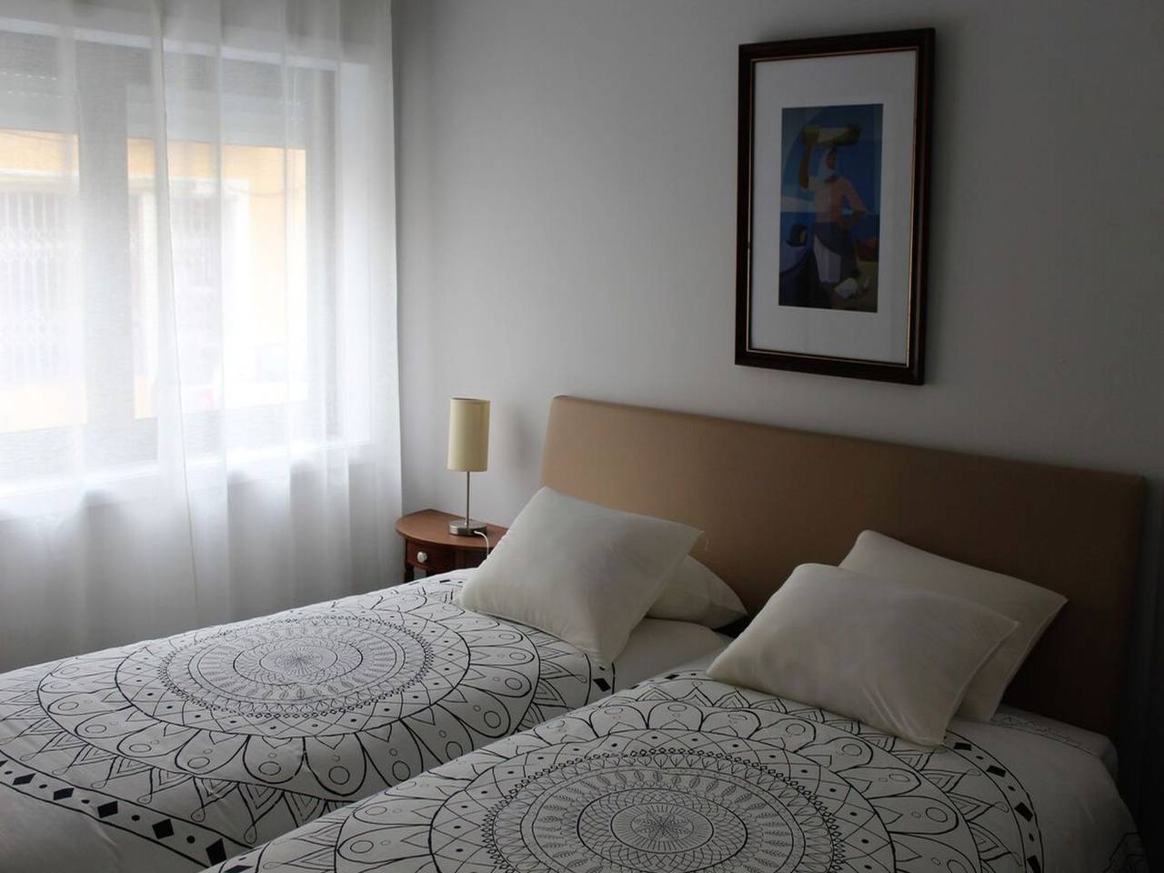 Apartamento entero, Aveiro Apartment mit Patio in Aveiro, Distrito de Aveiro