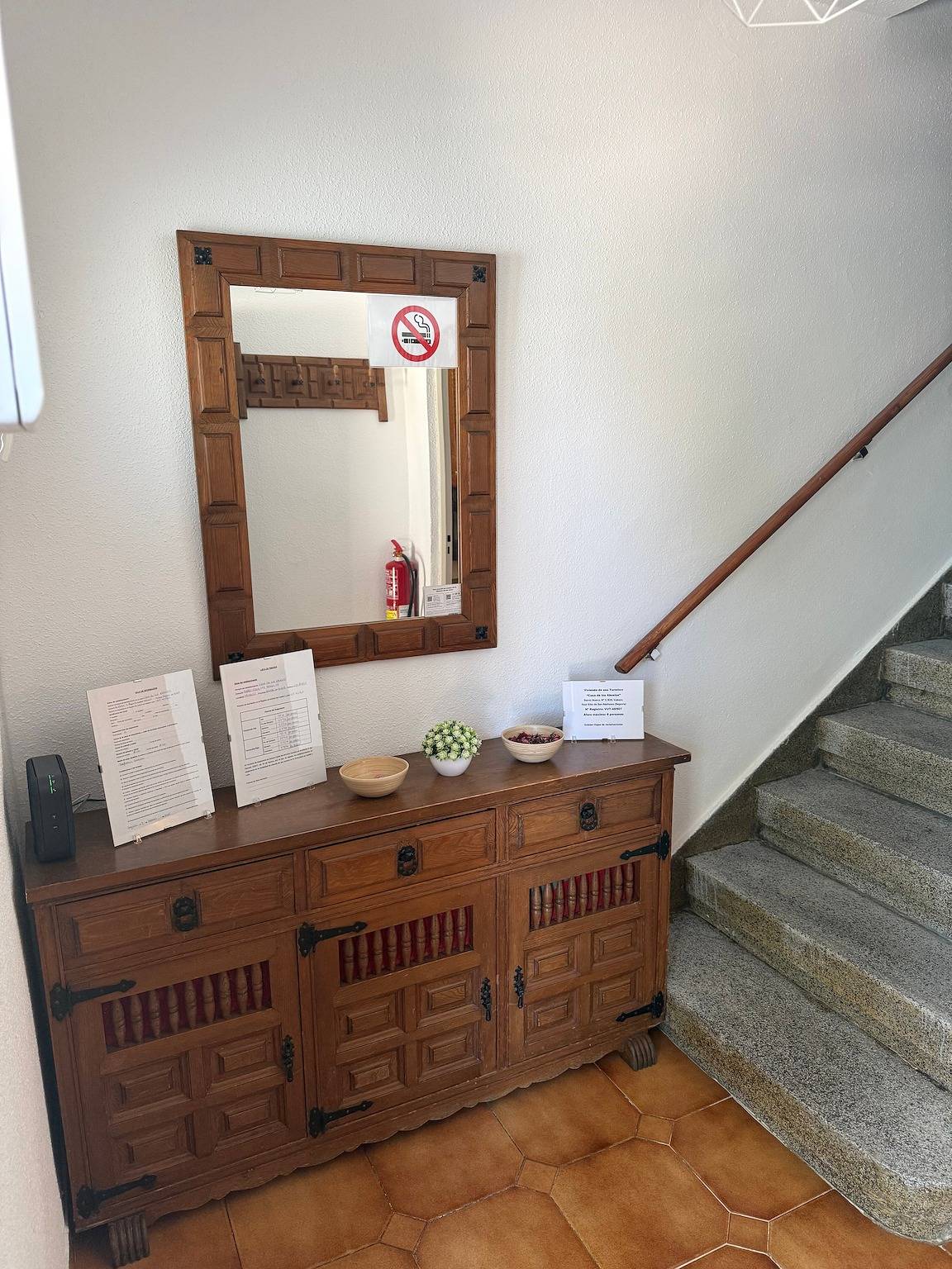 Casa De Los Abuelos: acogedora casa vacacional con Wi-Fi en la Sierra de Guadarrama in Real Sitio de San Ildefonso, Provincia de Segovia