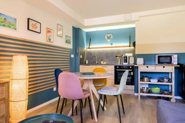 Holiday Rental for 4 People in Ostheim, Ribeauvillé region, Photo 3