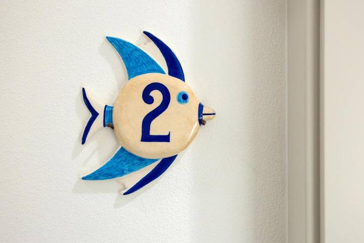 Maison d’hôte pour 4 personnes, animaux acceptés dans Finale Ligure - 2