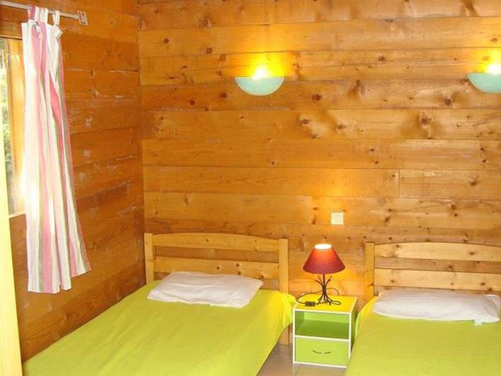 Chalet pour 8 personnes, avec piscine et terrasse dans l' Aveyron - 4