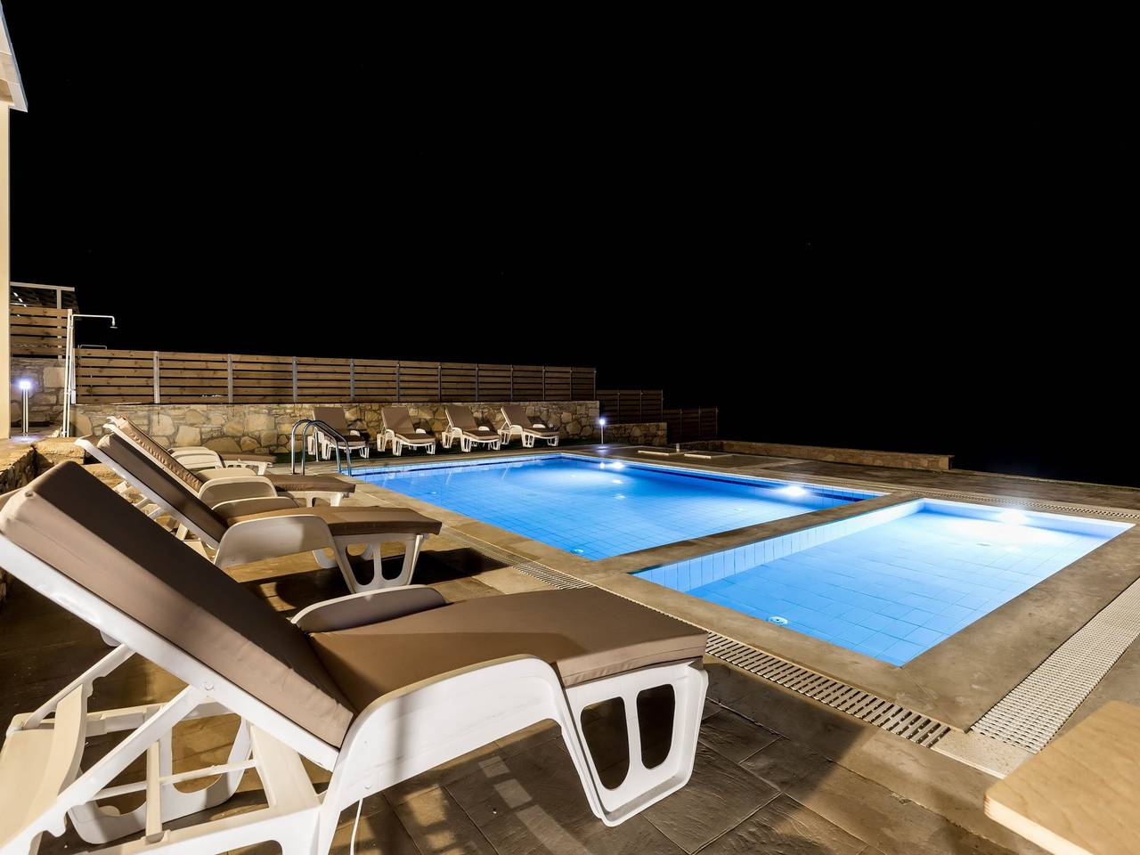 Villa in Triopetra nahe Strände in Triopetra, Rethymno und Umgebung