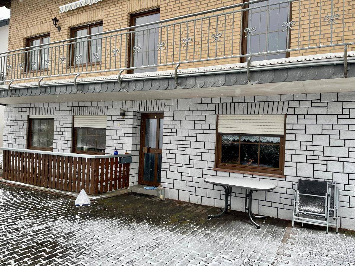 Ganze Wohnung, Ferienwohnung Tina in Nettersheim, Naturpark Hohes Venn-Eifel