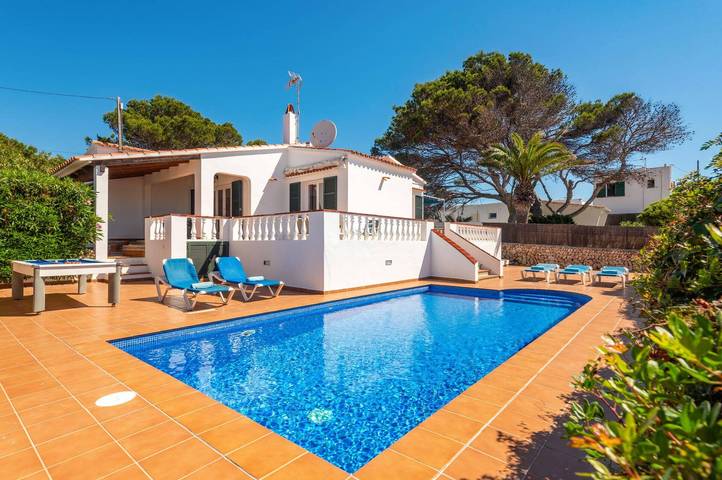 Holiday rental for 5 people, with Garden in Punta Prima