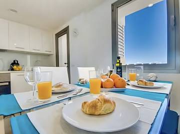 Apartamento in San Lorenzo de Cardessar, Mallorca Este für 4 