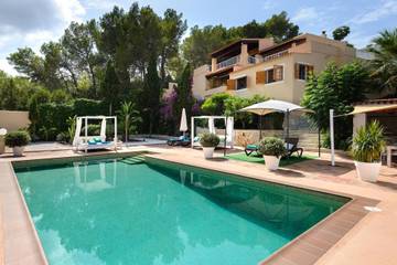 Casa De Vacaciones para 8 Personas en San Rafael de Sa Creu, Sant Antoni de Portmany, Foto 1