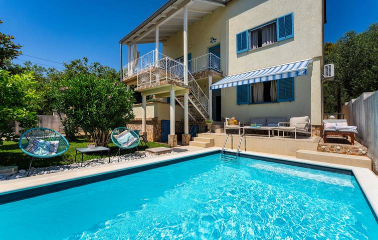 Ferienhaus für 5 Personen, mit Pool und Terrasse in Sveti Filip i Jakov - 2