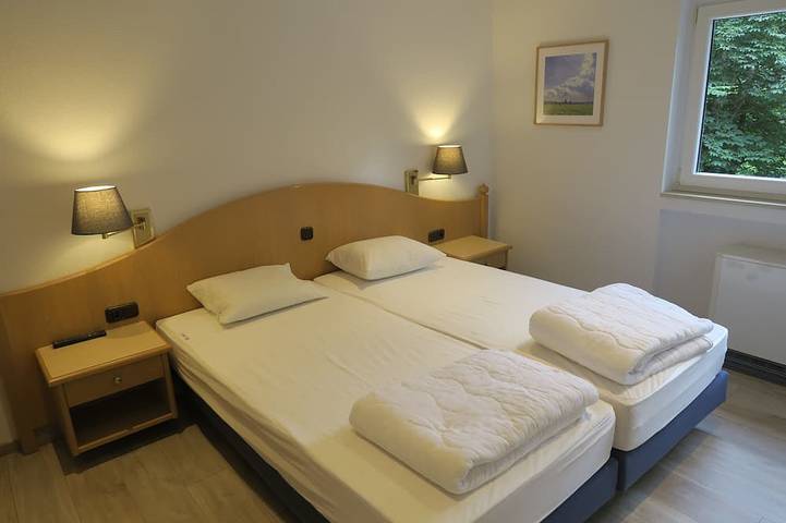 Ferienhaus für 4 Personen, mit Garten in Biersdorf am See - 4