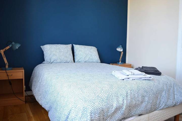 Gîte pour 4 personnes, avec jardin, animaux acceptés à Asnelles - 3