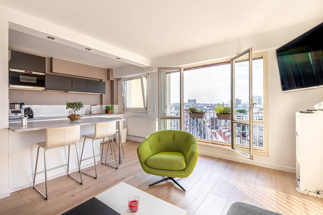Appartement de vacances