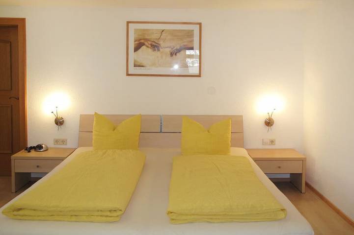 Ferienwohnung für 4 Personen, mit Balkon in Pfunds - 4