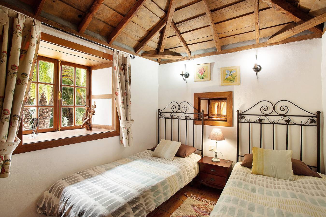 Vakantiehuis 'Casa Rural Ciso' met zeezicht, privé tuin en Wi-Fi, foto 13