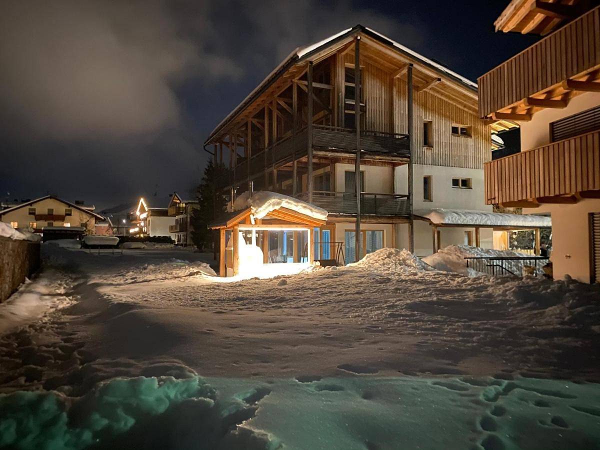 Garni - Hotel Am Burghuegel in San Candido, Karnischer Hauptkamm