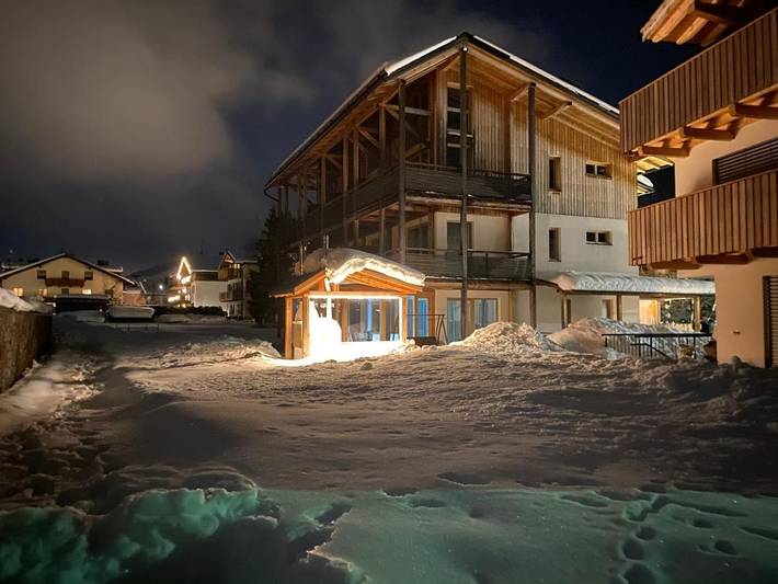 Hôtel pour 3 personnes, avec jardin et vue
