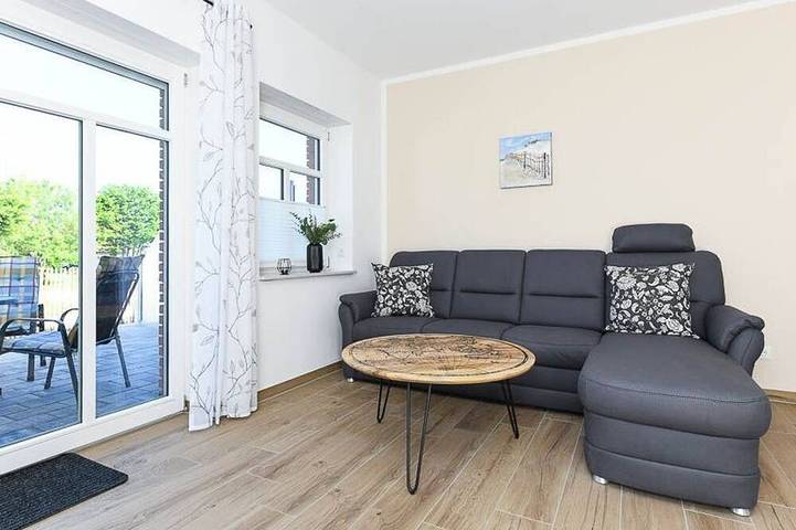 Bauernhof für 4 Personen, mit Garten und Terrasse in Neuharlingersiel