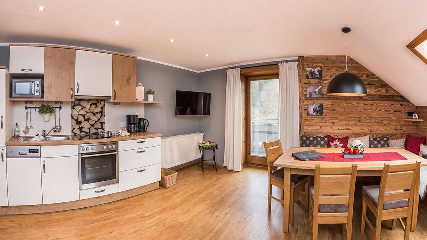 Ferienwohnung für 2 Personen, mit Garten in Immenstadt - 4