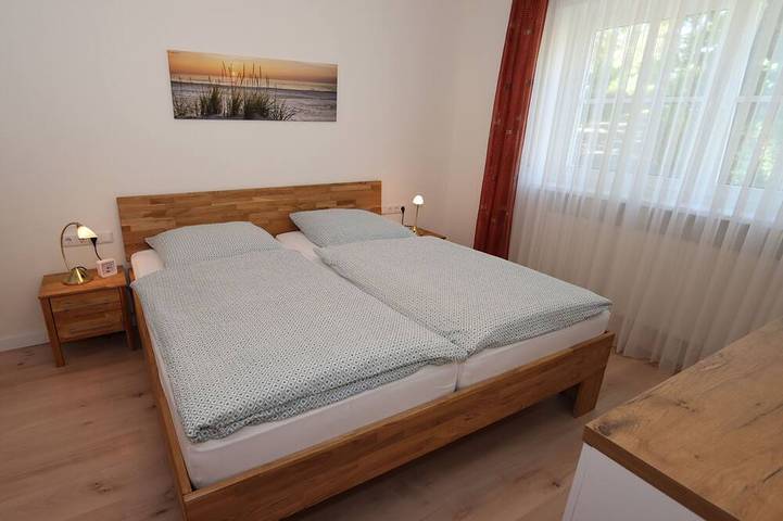 Ferienwohnung für 2 Personen, mit Balkon in Bad Steben - 2