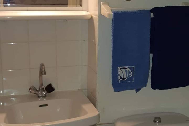 Gîte pour 3 personnes, avec balcon dans Plage Saint Marc - 3