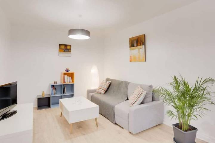Appartement entier, Eskualduna I in Ciboure, Région de Bayonne
