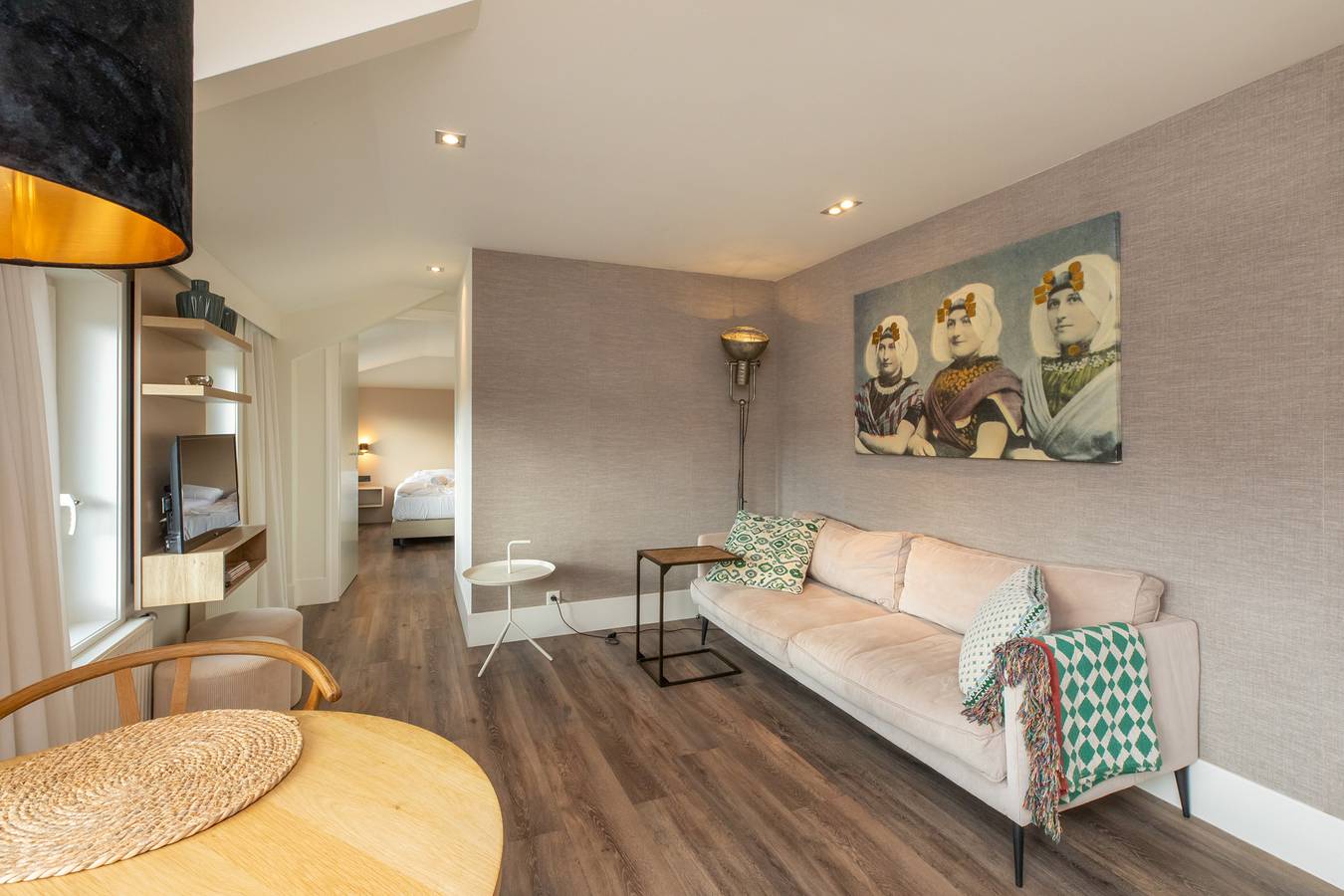 Übernachten in Zoutelande | Komfortables Apartment Langstraße 5A in Zoutelande, Walcheren