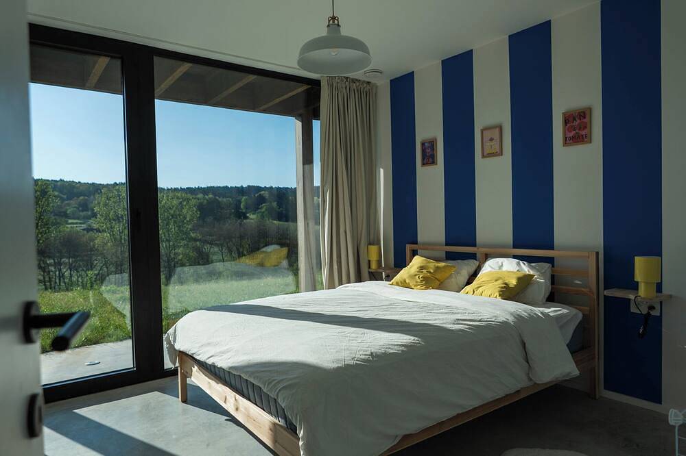 ✨ Les Hauts de V - An exceptional interlude in the heart of nature ✨ in Gedinne, Region Namur