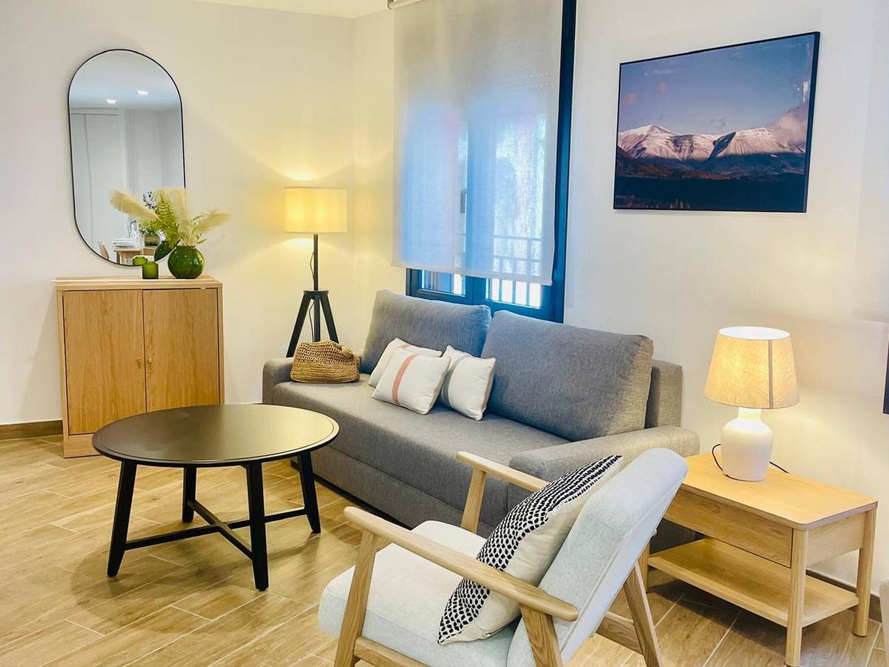 Appartement entier, Appartement Moderne 2 Chambres, Climatisé au Cœur de Jaca in Jaca, Pyrénées Aragonaises