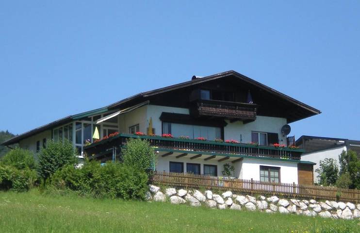 Ferienwohnung für 3 Personen, mit Balkon und Ausblick sowie Seeblick in St. Gilgen - 4