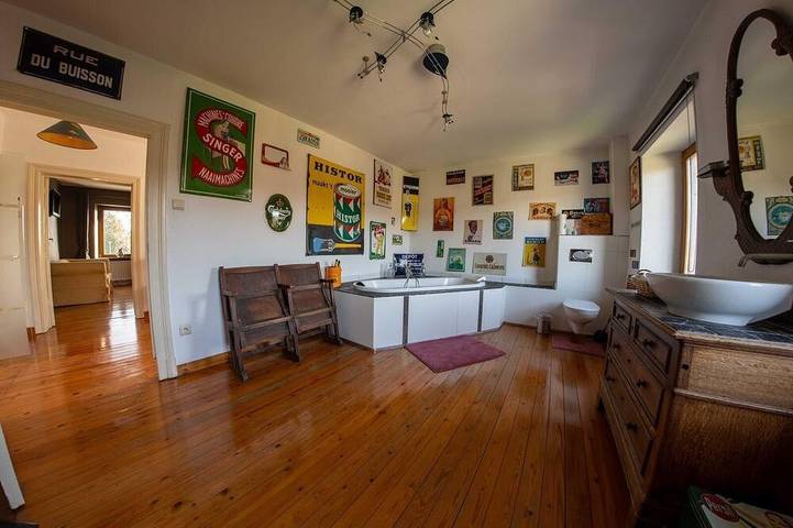 Location de vacances pour 9 personnes, avec terrasse et jardin, animaux acceptés à Anthisnes - 4