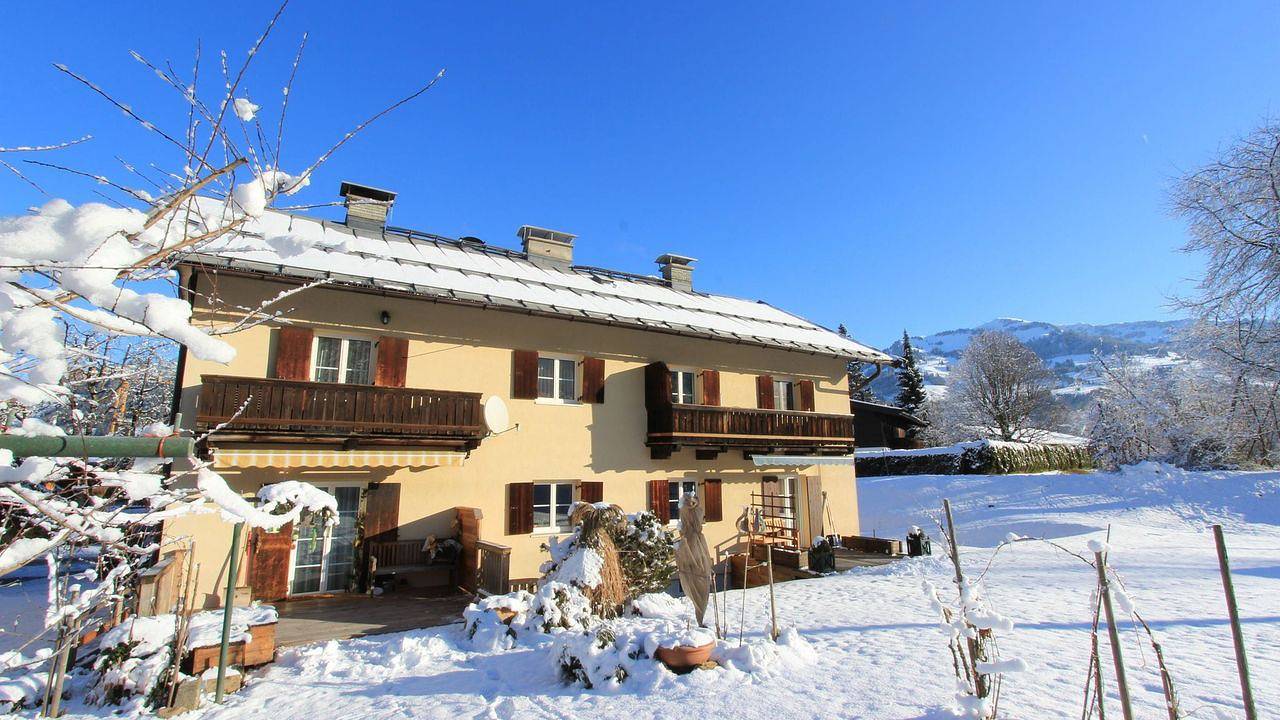 Apartamento vacacional entero, Ferienwohnung für 5 Personen (65 m²) in Kitzbühel in Kitzbühel, Alpes de Kitzbüheler
