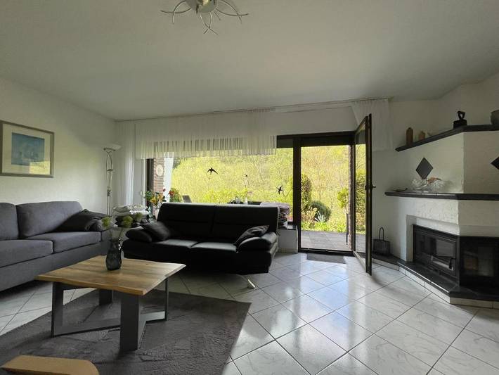 Ferienhaus für 8 Personen, mit Terrasse und Garten