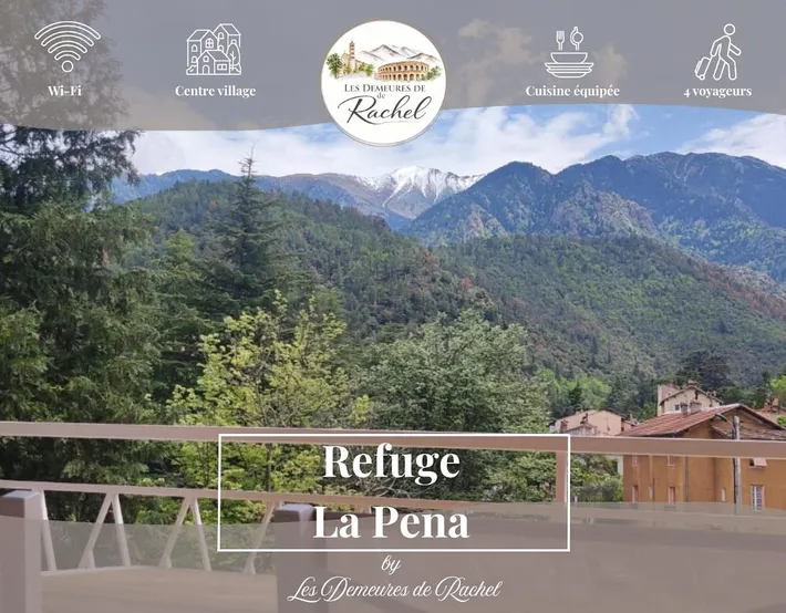 Apartamento de vacaciones para 4 personas, con vistas y terraza, Se admiten mascotas - 1