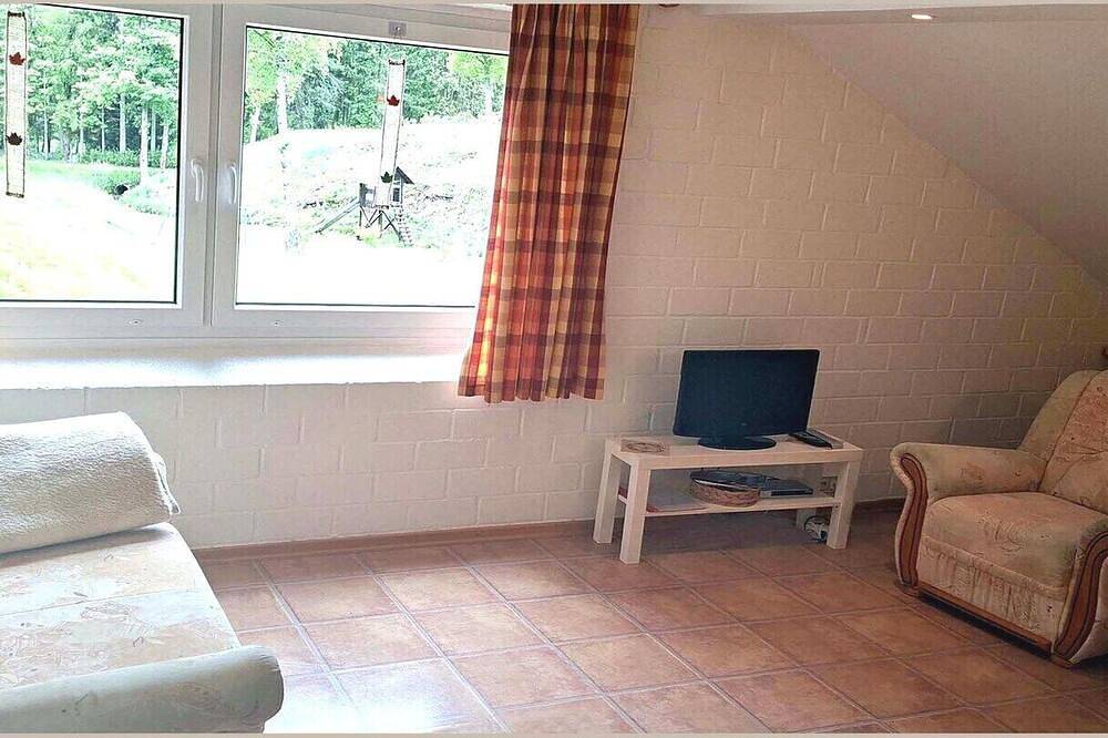 Charmantes Ferienhaus in Skigebietsnähe in Bestwig, Hochsauerlandkreis