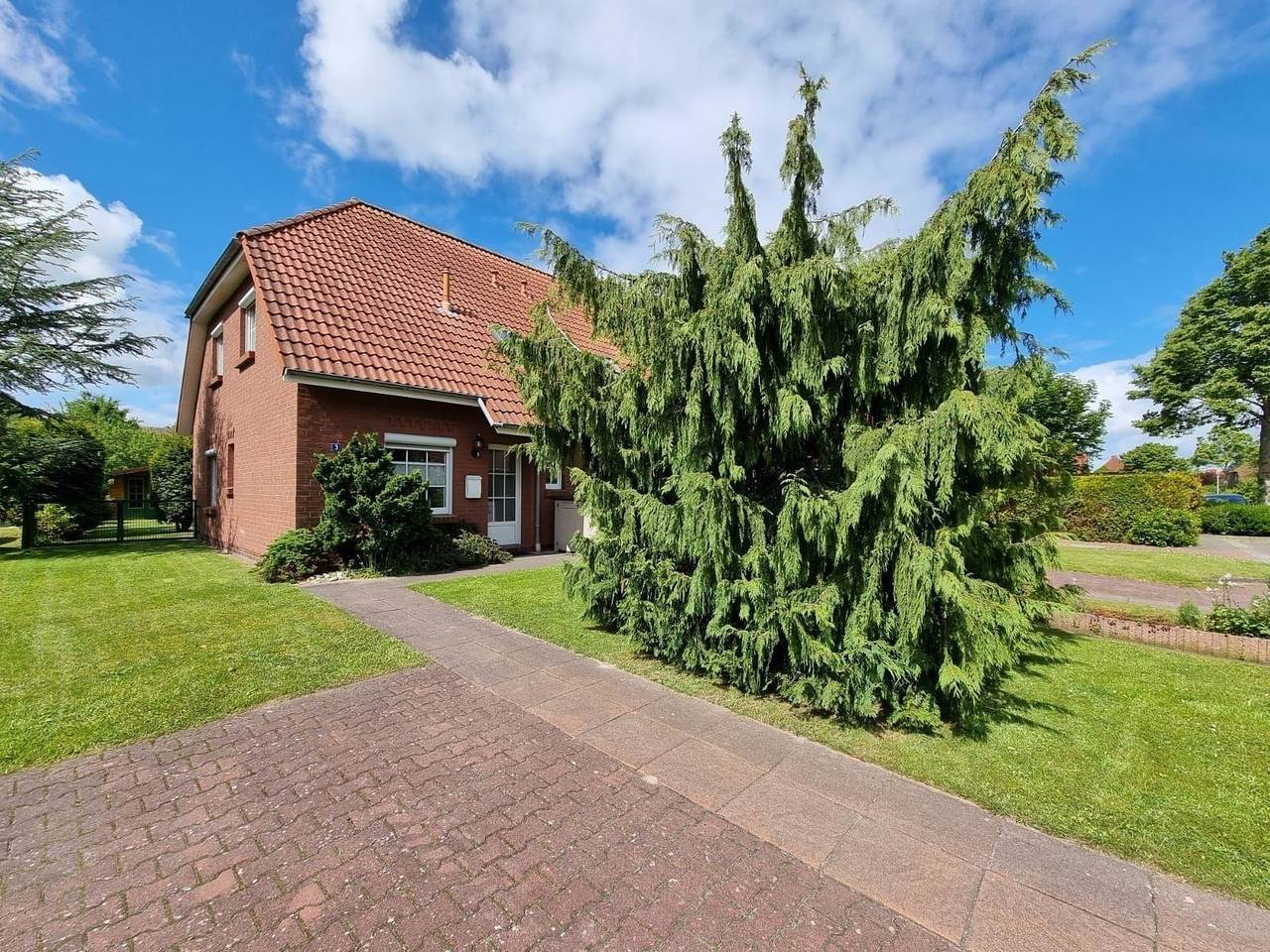 Casa vacanza a Weser-Ems a partire da 125€ a notte