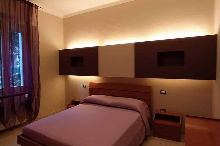 Gîte pour 6 personnes, avec terrasse et jardin à Fano - 4